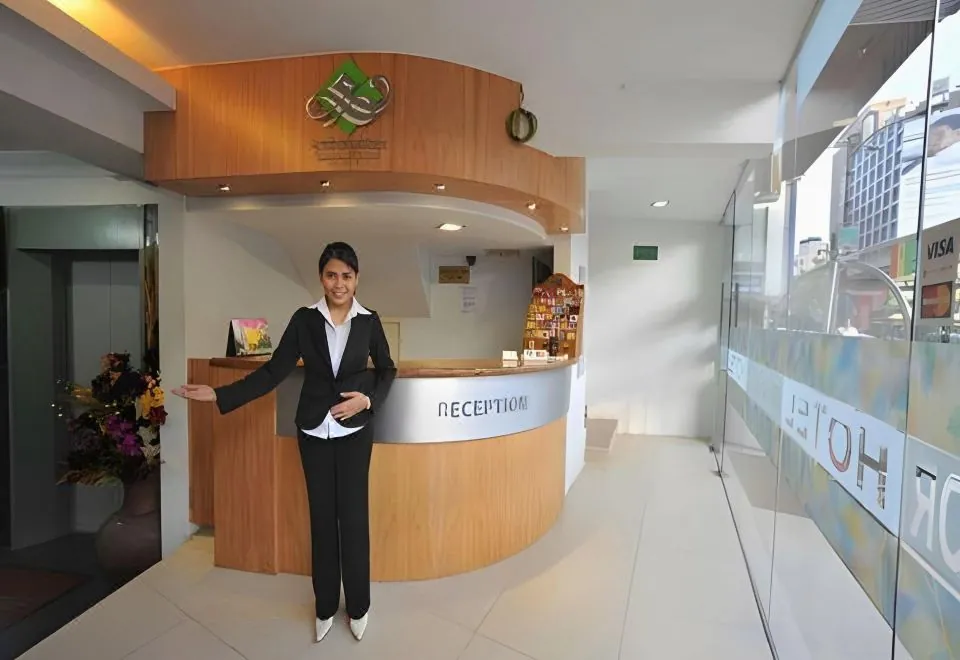 Hotel Ambassador Bukit Bintang