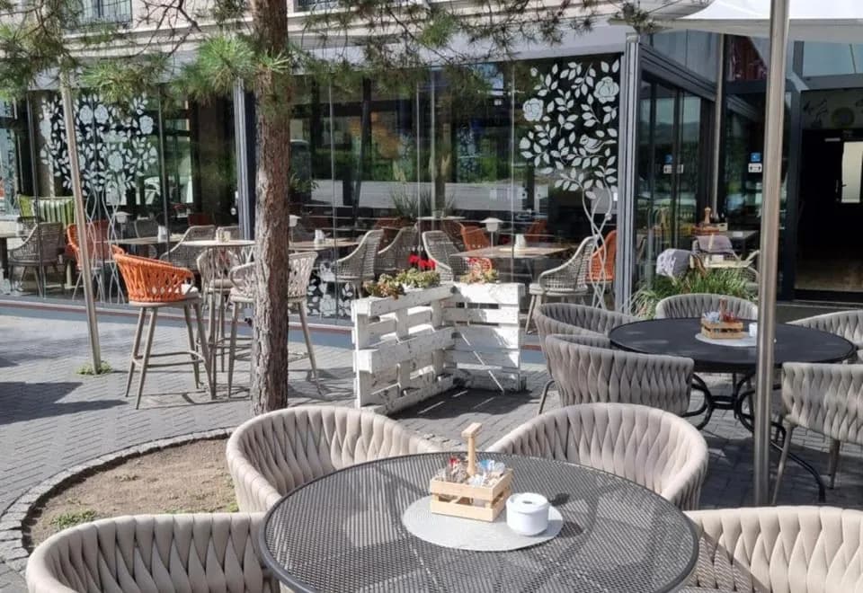 Grimm's Potsdamer Platz