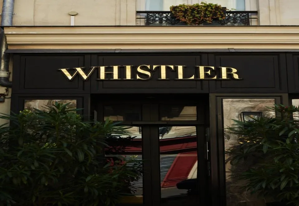 Hotel Whistler