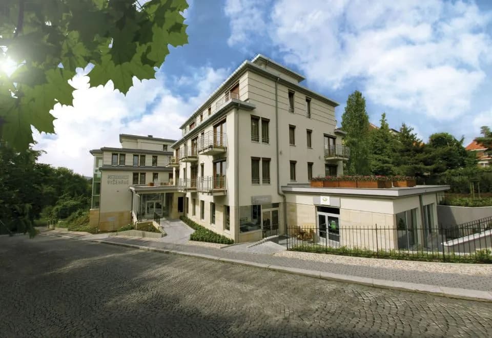 Rezidence Vyšehrad