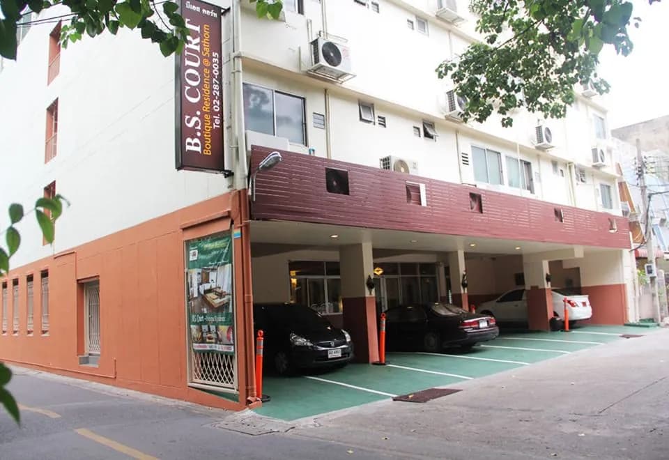 B.S. Court Hotel Sathorn