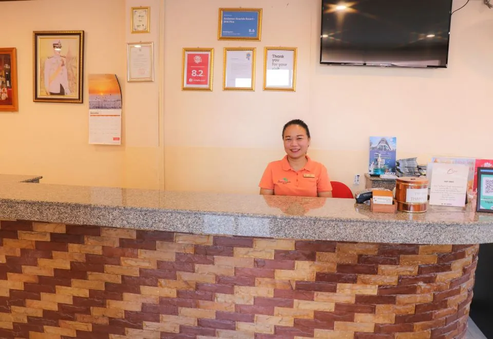 Andaman Seaside Resort