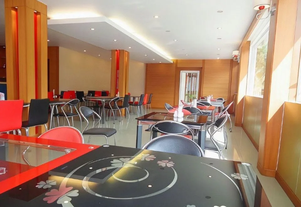 DT Hotel - Pratunam