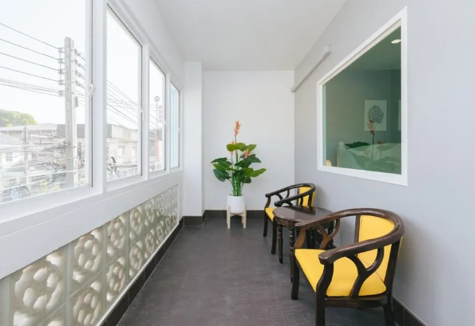Baan Sutra Guesthouse