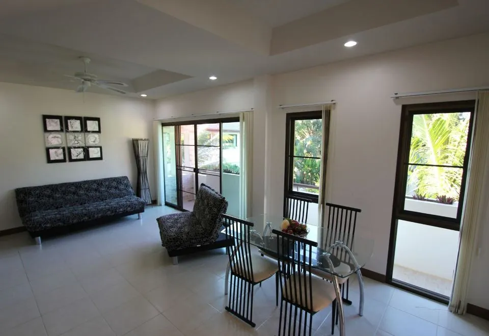 Babylon Pool Villas