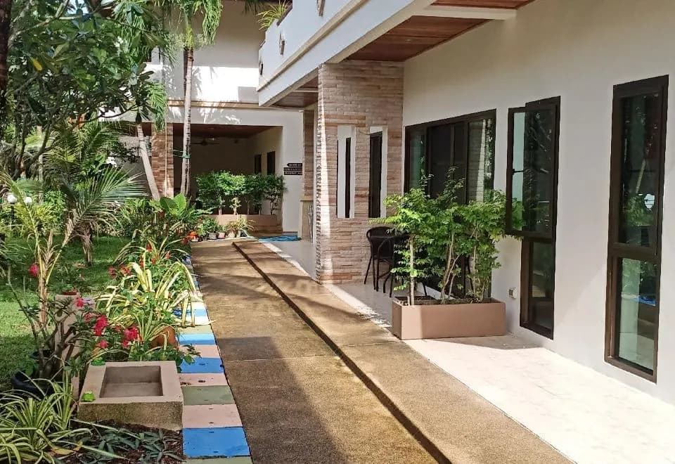 Babylon Pool Villas