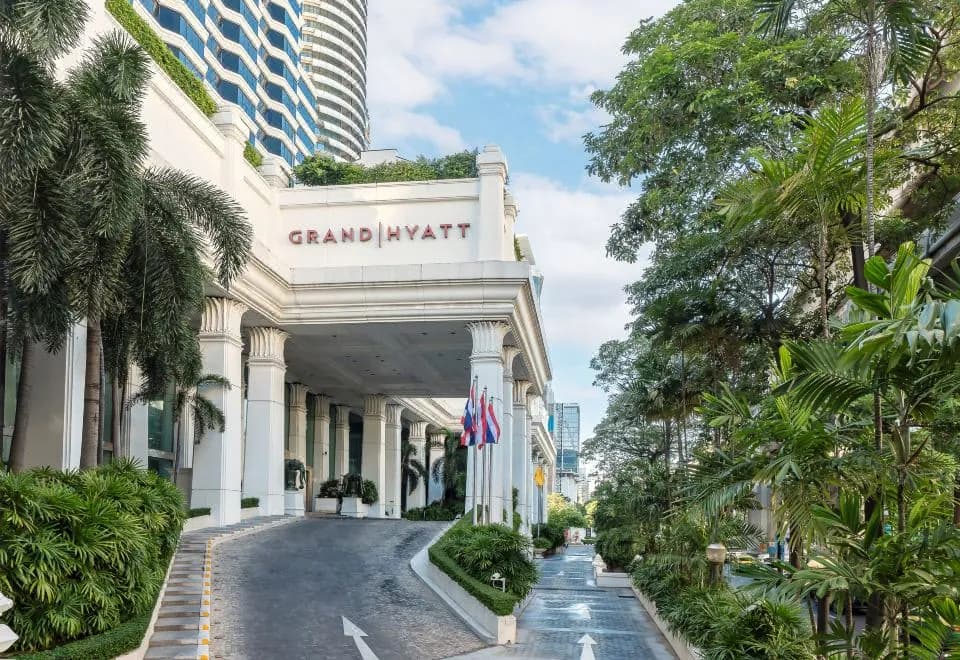Grand Hyatt Erawan Bangkok