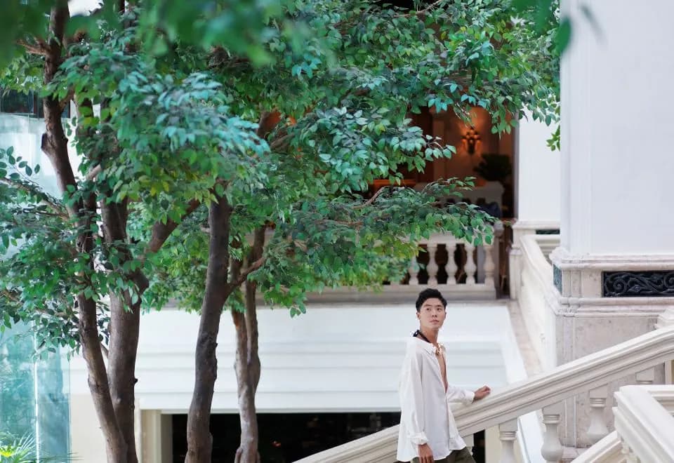 Grand Hyatt Erawan Bangkok