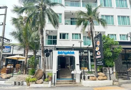 Benyada Lodge - Surin Beach