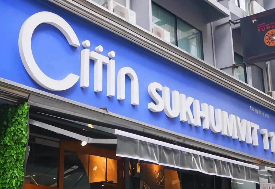 Citin Sukhumvit 11 Nana Bangkok by Compass Hospitality