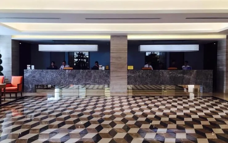 Indra Regent Hotel