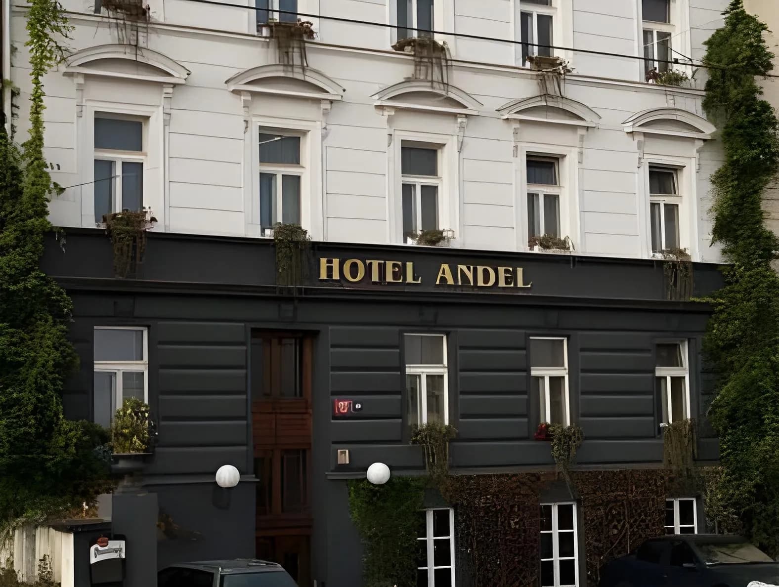 Hotel Andel
