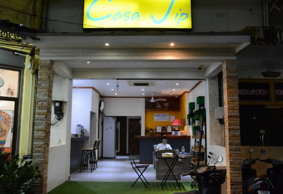 Casa Jip Guesthouse