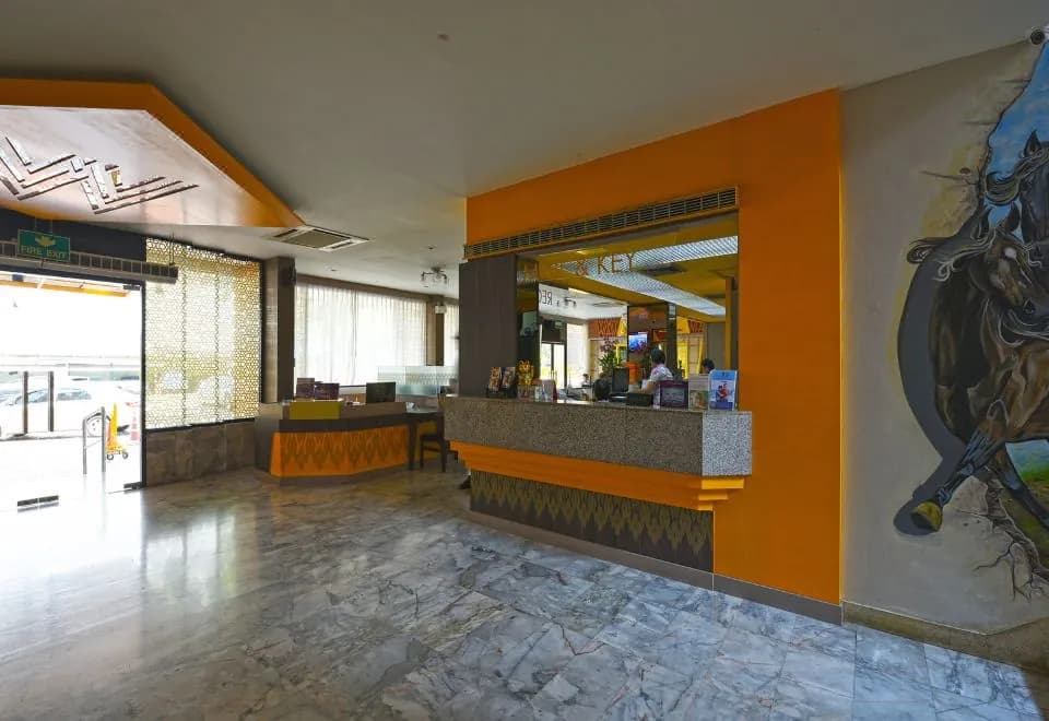 Malaysia Hotel Bangkok