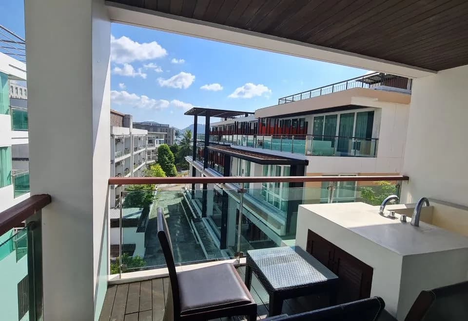 The Privilege Residence Phuket