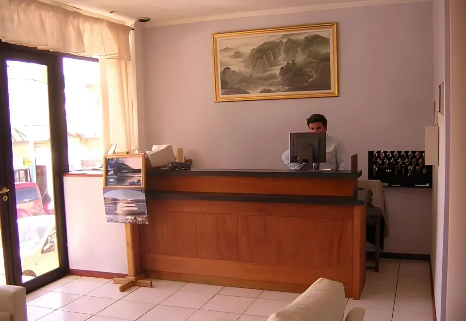 Hotel Antartida Argentina