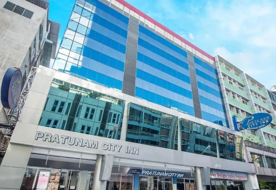 Pratunam City Inn