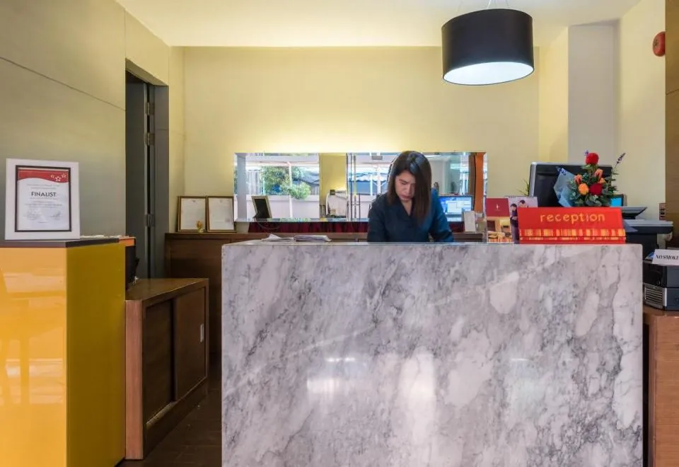 Tango Vibrant Living Hotel