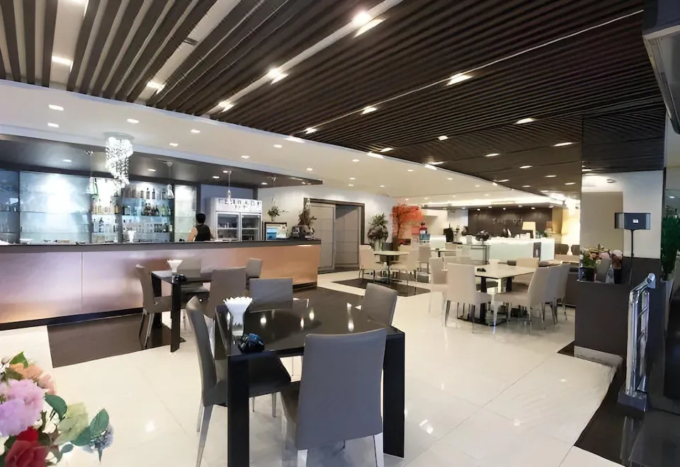 The 93 Hotel