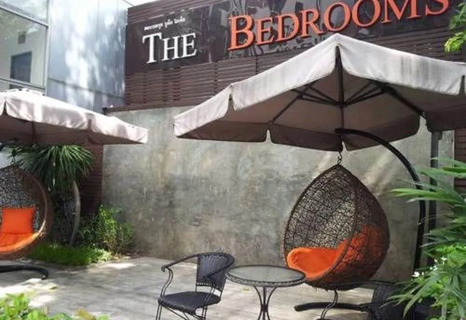 The Bedrooms Boutique Hotel Bangkok