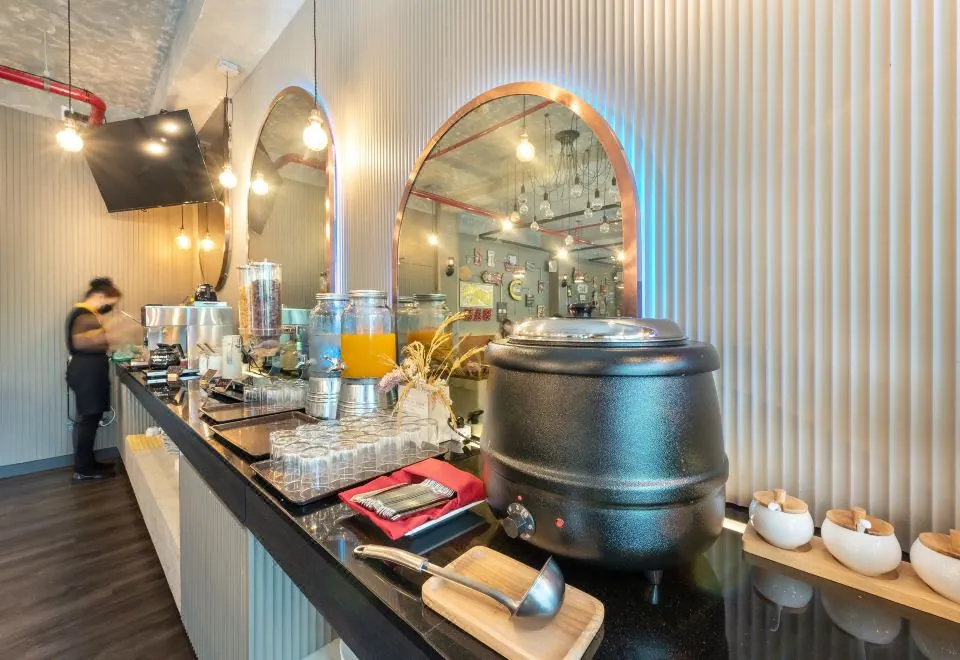 Qiu Hotel Sukhumvit Bangkok