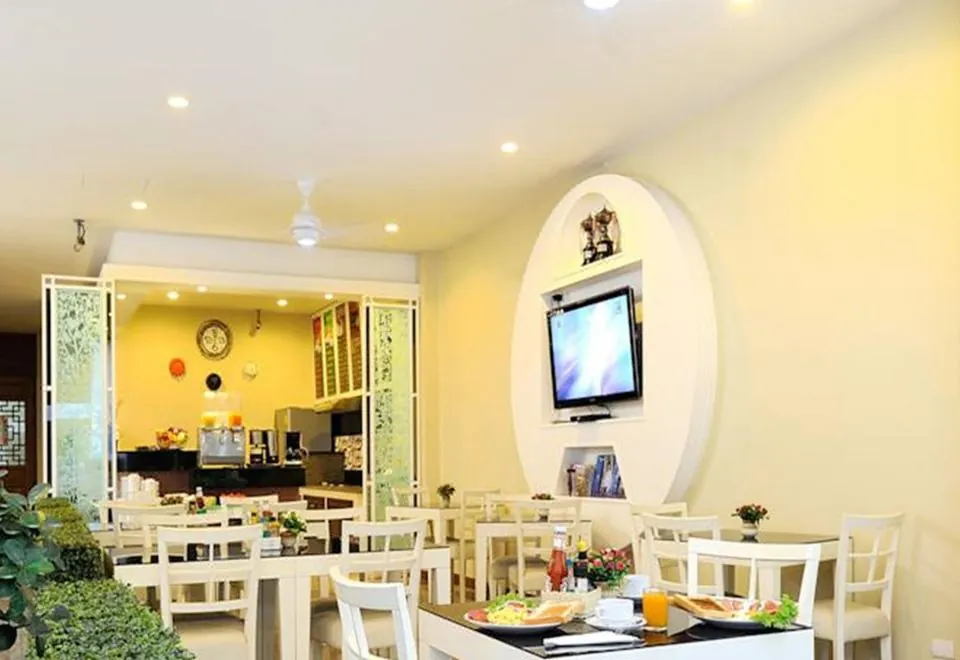 Pimrada Hotel