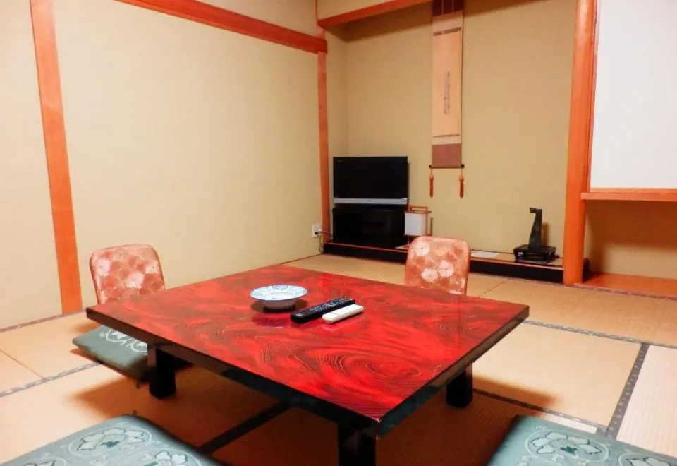 Nakayasu Ryokan