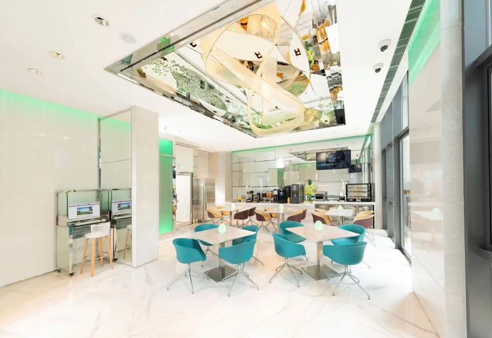 iclub AMTD Sheung Wan Hotel