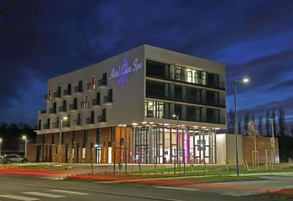 Hotel Eden Spa