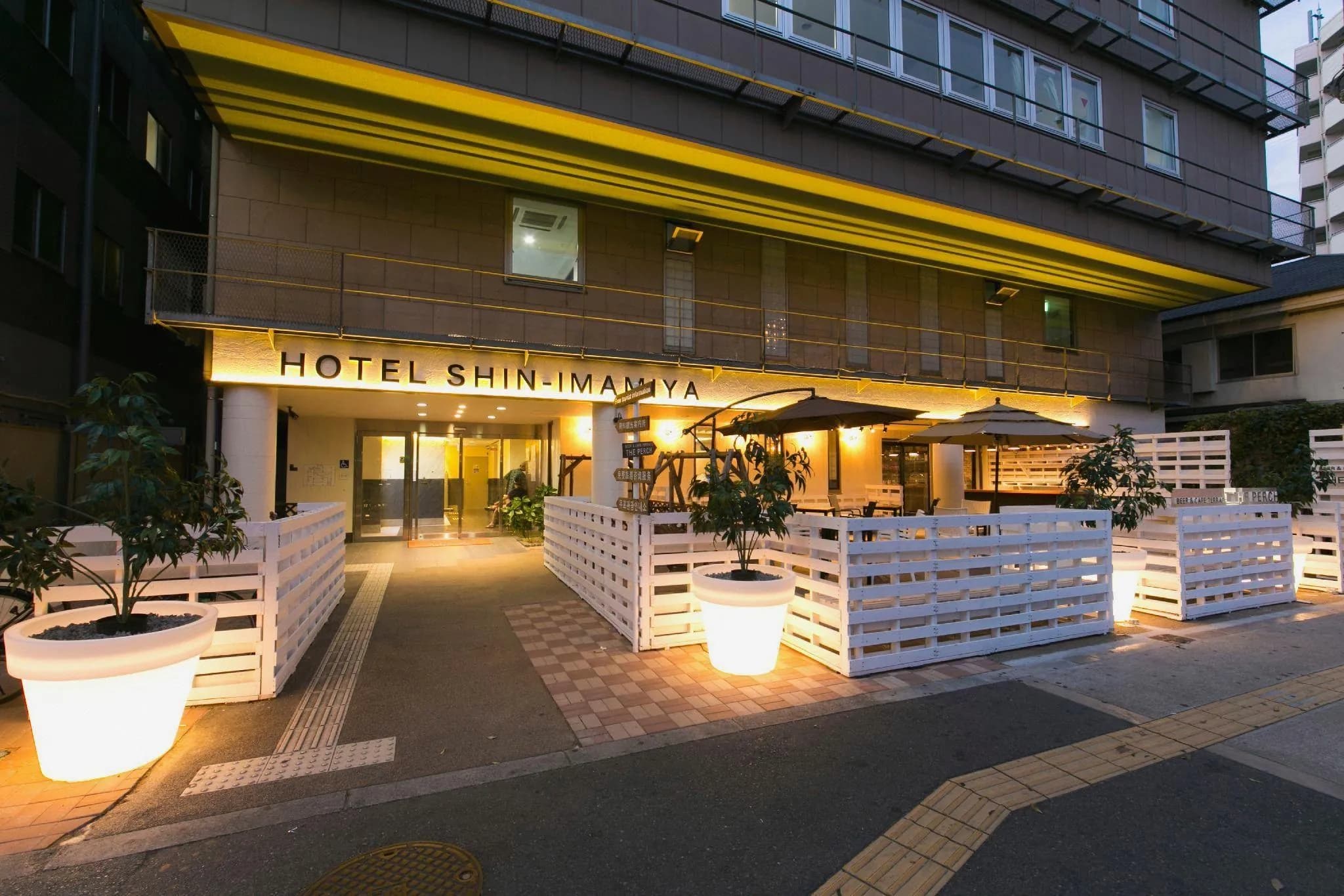 Hotel Shin-Imamiya
