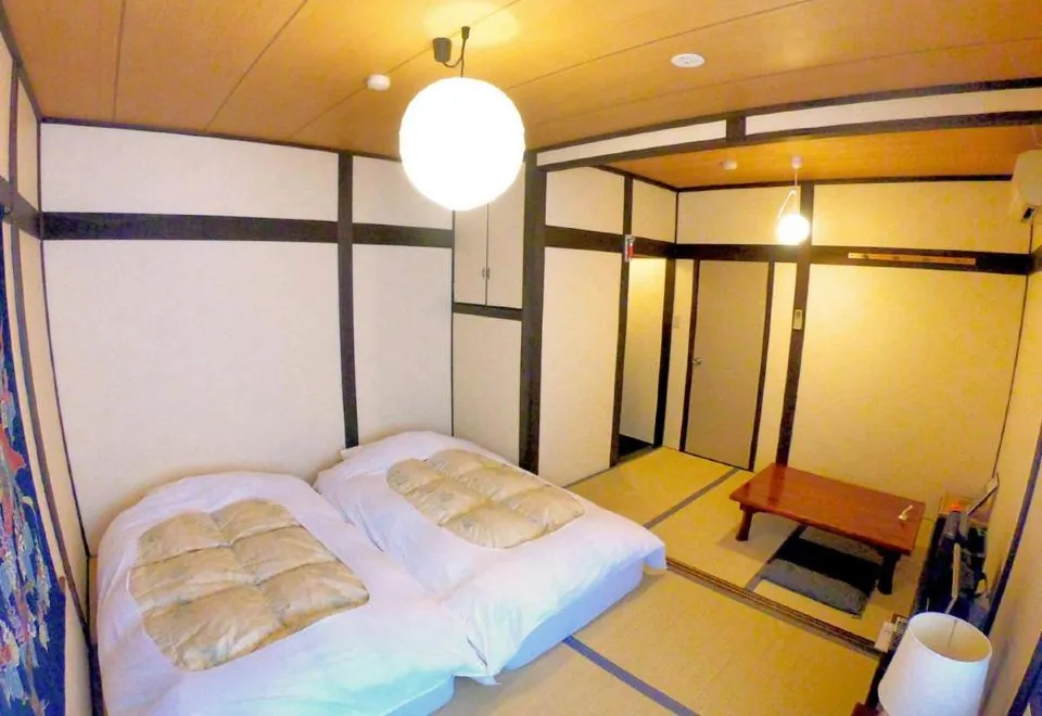 Rickshaw Inn Takayama