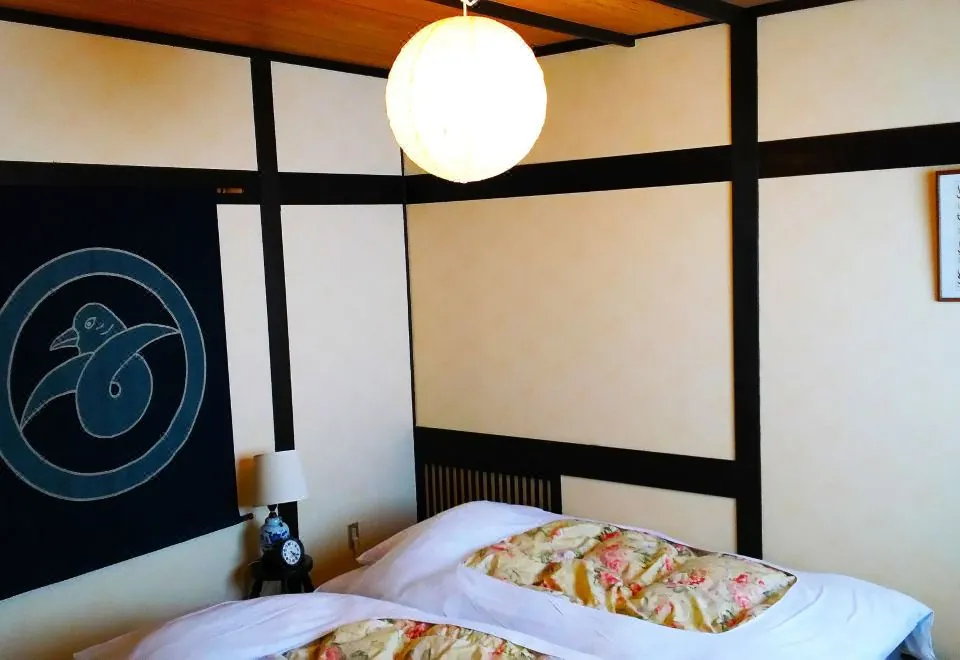Rickshaw Inn Takayama