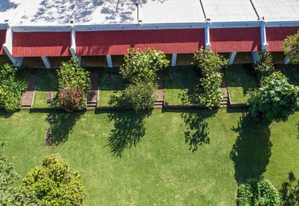 Ngare Sero Mountain Lodge
