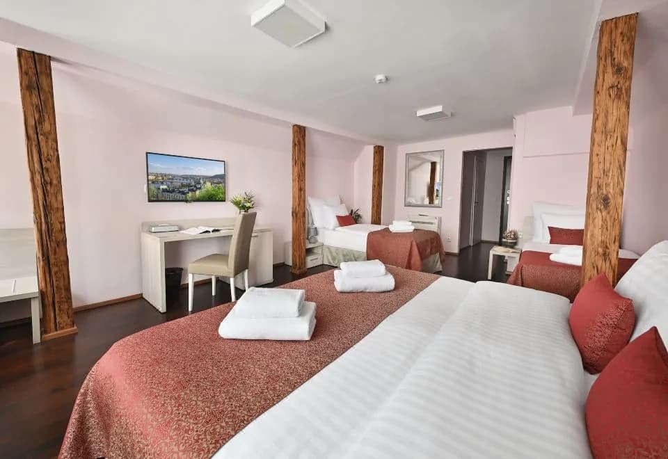 Prague Boutique Residence