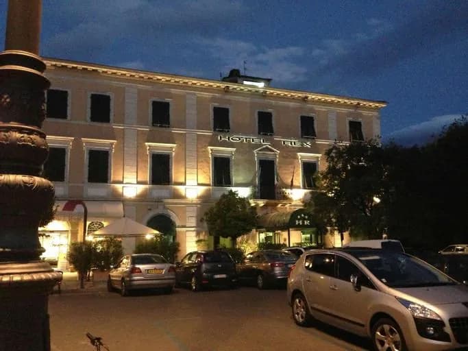 Hotel Rex