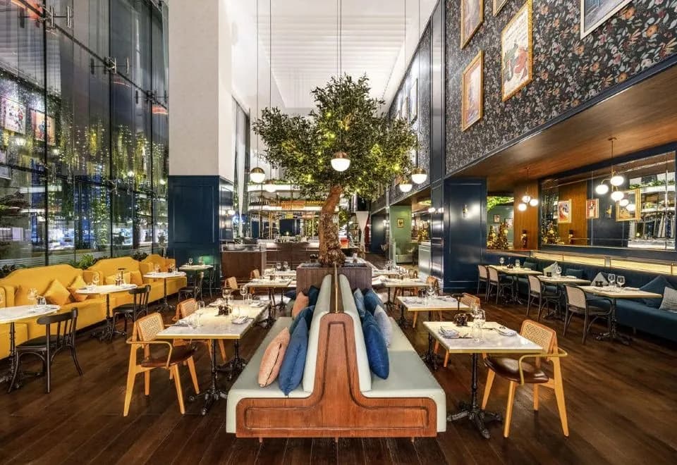 Pullman Dubai Downtown