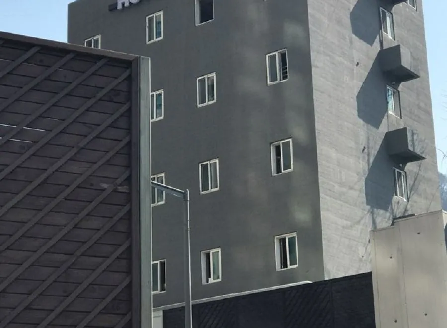 Hotel Park Hill Myeongdong