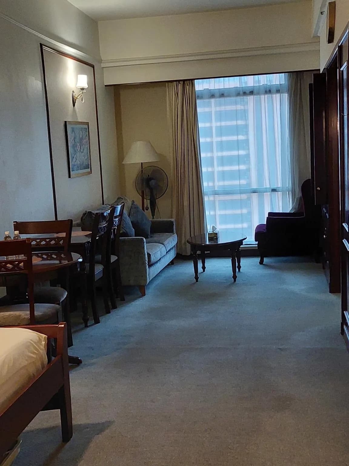 M3 Suite and Service Time Square KL