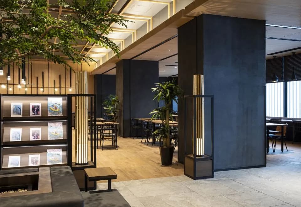 Hotel Keihan tenmabashi ekimae