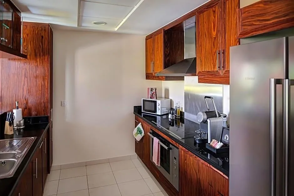 Dream Inn Apartments - Burj Residences Burj Khalifa View