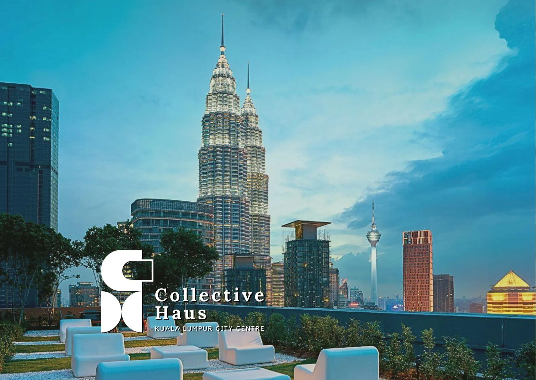 The Mews KLCC Kuala Lumpur by Collective Haus