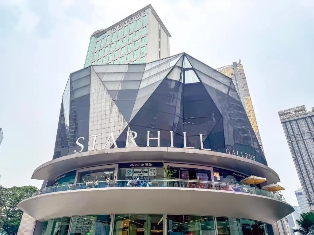 Dorsett Bukit Bintang Kuala Lumpur