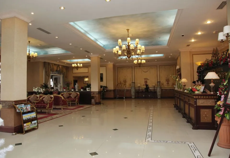 Sammy Dalat Hotel