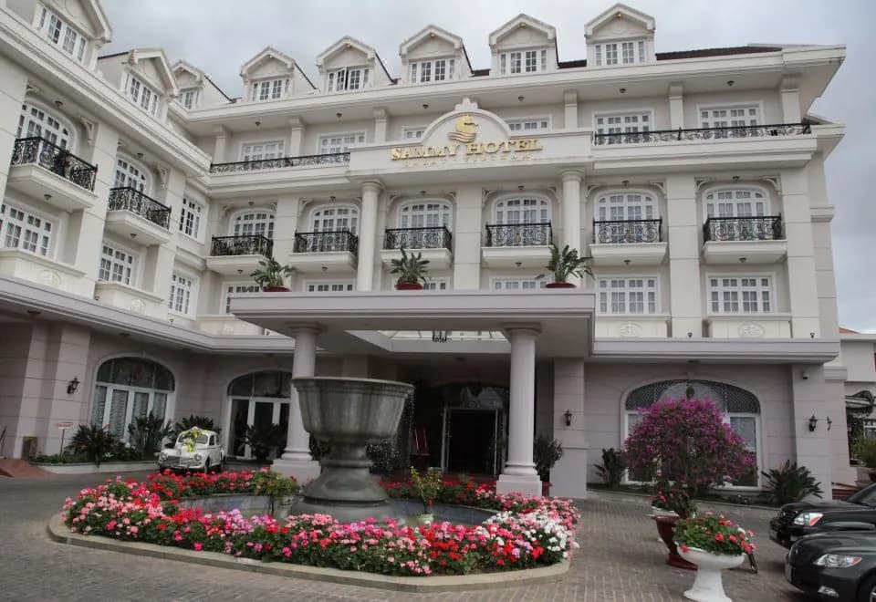Sammy Dalat Hotel