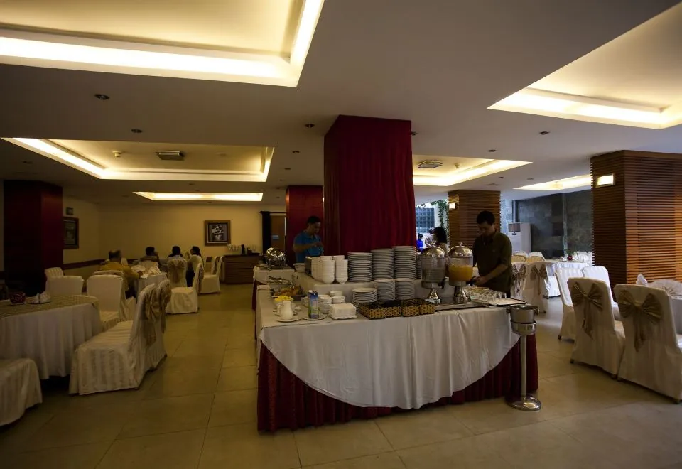 Muong Thanh Holiday Da Lat Hotel