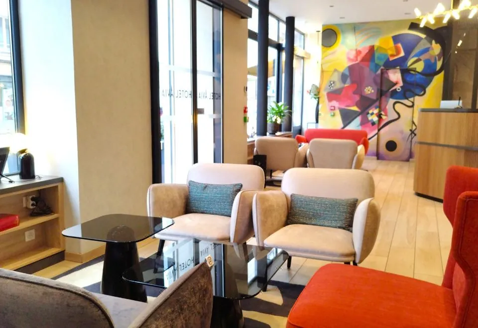 Avia Hôtel Saphir Montparnasse