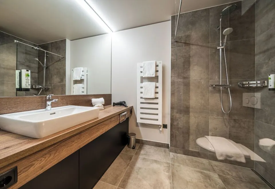 Rufi's Hotel & Serviced Apartments