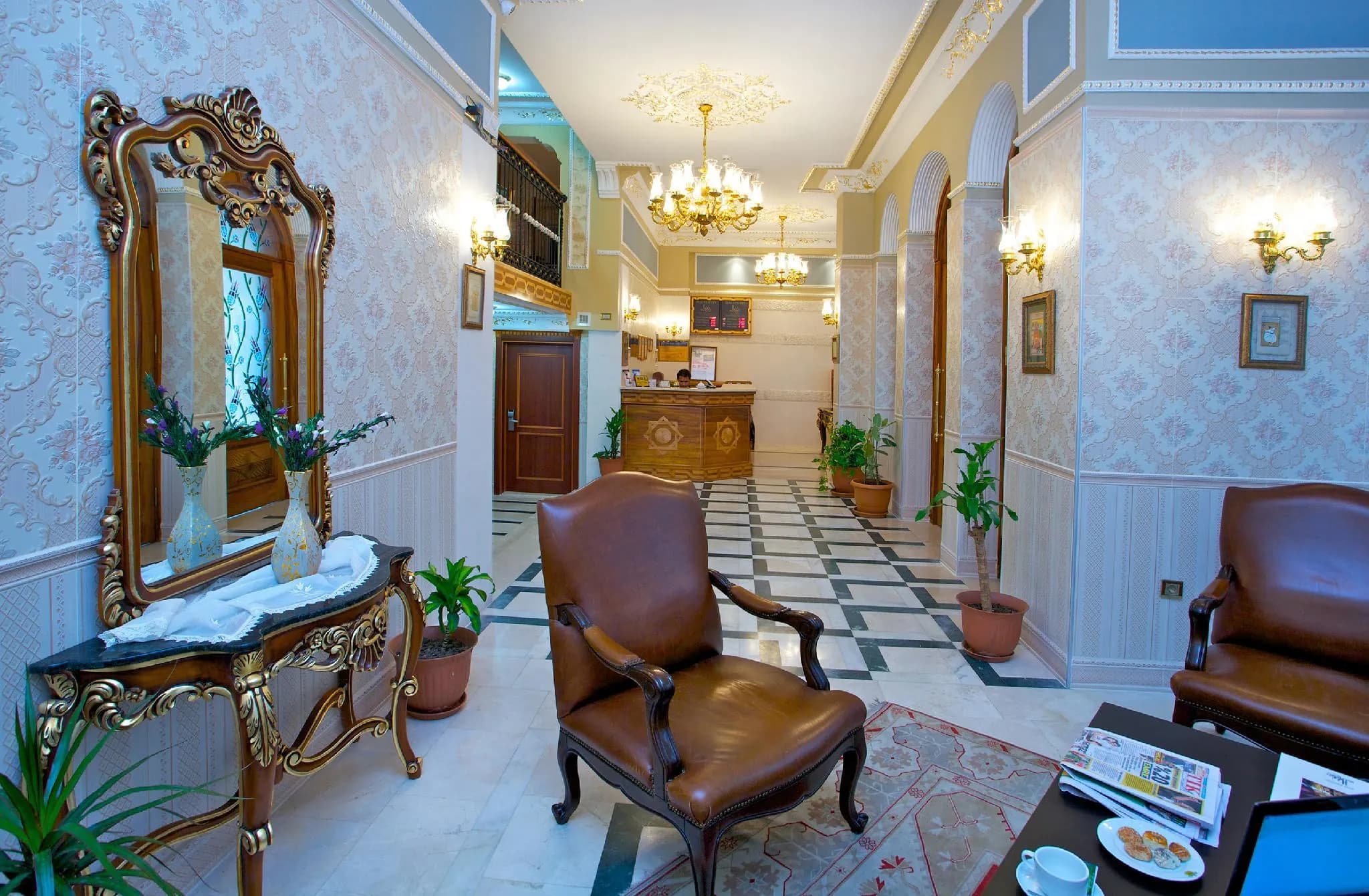Amber Hotel & Spa