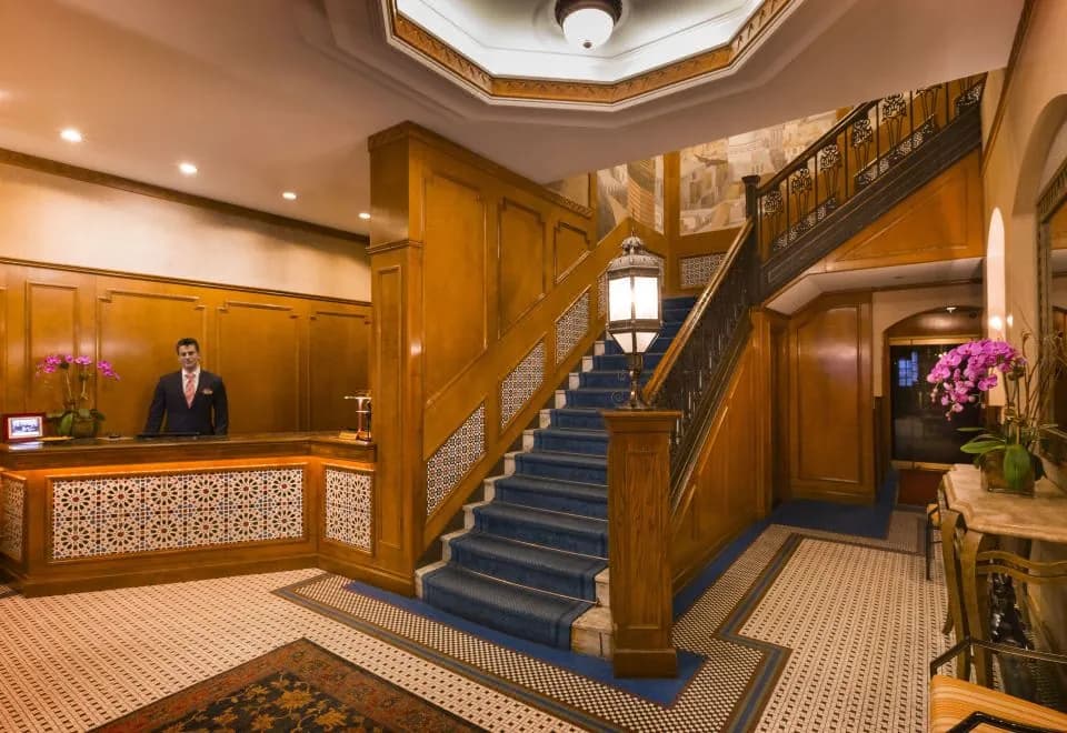 Casablanca Hotel by Library Hotel Collection