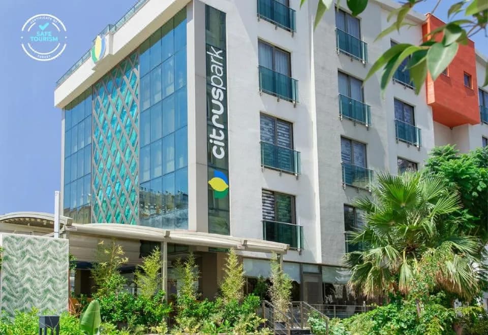 Citrus Park Hotel